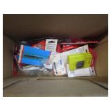 NEW-- DRIVER BITS, JIG SAW BLADES, ETC