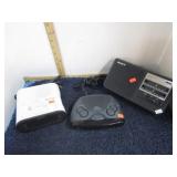 CLOCK & PORTABLE RADIOS