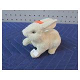 BUNNY FIGURINE