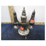 STERLING SILVER GROUP LOT