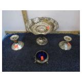 STERLING SILVER GROUP LOT