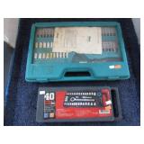 SOCKET & DRIVER BIT SETS