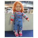 LIFE SIZE CHUCKY DOLL