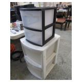 2-- STORAGE BINS