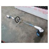 HART 40V TRIMMER -- WORKS- HAS CHARGER