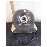 WORTH BASEBALL HELMET 6 3/4 -7 7/8
