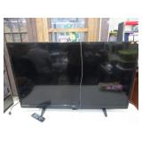 SANYO 50" TV W/ REMOTE