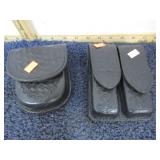 POLICE DUTY POUCHES & GUN BELT