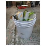 BUCKET LOT -- BIG GAME FISHING LURES