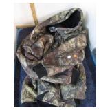 CAMO JACKET - L, WRANGLER CAMO JEANS & CUTTING BRD