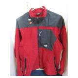 HELLY HANSEN FLEECE JACKET -- M