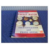 POCKET WATCH IDENTIFICATION & PRICE BOOK