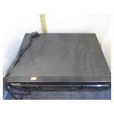 TECHWOOD DUAL CASSETTE DECK