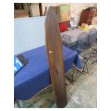 ANTIQUE IRONING BOARD