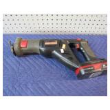 CRAFTSMAN 19.2V SAWZALL TOOL & BATTERY -- WORKS