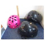 BIKE & MOTORCYCLE HELMETS