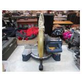 RYOBI 10" COMPOUND MITER SAW