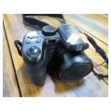GE 16 MEGA PIXEL DIGITAL CAMERA -- WORKS