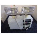 AUTOMATIC EMERGENCY LIGHT -- UNTESTED