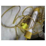 FLOURESCENT DROP LIGHT