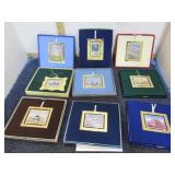 9-- CONGRESSIONAL HOLIDAY ORNAMENT