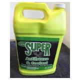 SEALED 1gal READY TO USE ANTIFREEZE