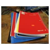 NOTEBOOKS
