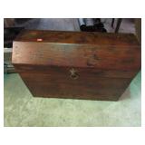 WOODCRAFT TRUNK