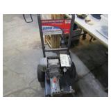 PRESSURE WASHER -- ENGINE RUNS -- NO HOSE