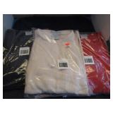 3 SETS-- INSULATED UNDERWEAR -- 2 M & 1 LG