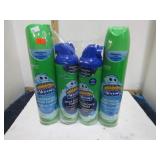 SCRUBBING BUBBLES CLEANERS