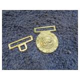 MILITARY BELT BUCKLE