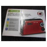 WEATHER RADIO