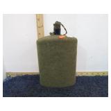 FELT COVERED CANTEEN