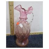 ART GLASS VASE