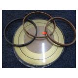 NEEDLE POINT FRAMES & PICTURE FRAME