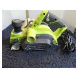RYOBI ELECTRIC PLANER