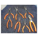 MAC TOOLS PLIERS