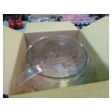 18pc-- PUNCH BOWL SET