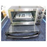 UNUSED TOASTER OVEN