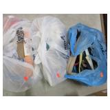 ZIPPERS & SEAM BINDING