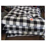 4-- CHAIR CUSHIONS