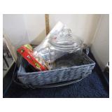 COOKIE JAR, PARTY BAGS, ETC