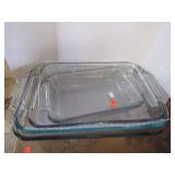 4-- BAKING DISHES