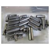 KOBALT 1/2" DRIVE SOCKETS