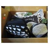 POT HOLDERS, DISH TOWELS, ETC
