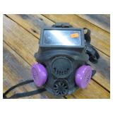WELDING GAS MASK