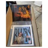 BLUES MUSIC CD