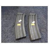 2-- AK74 MAGAZINES