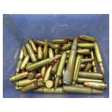 ASSORTED AMMO 9mm , 5.56, & 32 AUTO